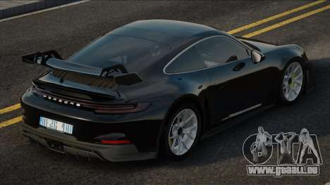 Porsche 911 GT3 24 (992) pour GTA San Andreas