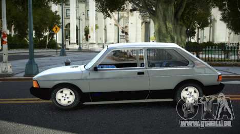 Fiat 147 SHK pour GTA 4