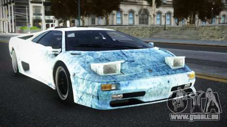 Lamborghini Diablo EDC S11 für GTA 4