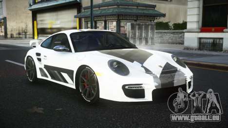 Porsche 977 GT-B S7 pour GTA 4