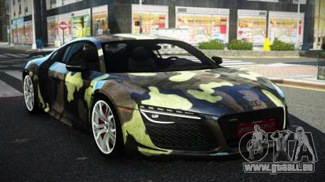 Audi R8 JR S8 pour GTA 4