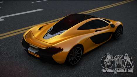 McLaren P1 GTS ST-R pour GTA 4