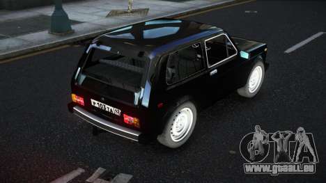 Lada Niva TGV pour GTA 4