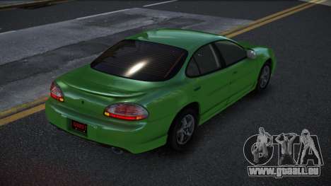 Pontiac Grand Prix 2000th pour GTA 4