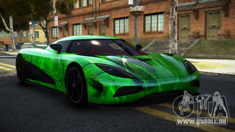 Koenigsegg Agera VGT S12 für GTA 4