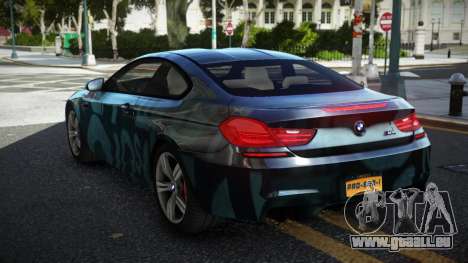 BMW M6 F13 RB-Z S10 pour GTA 4