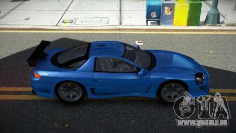 Mitsubishi 3000GT BRN pour GTA 4