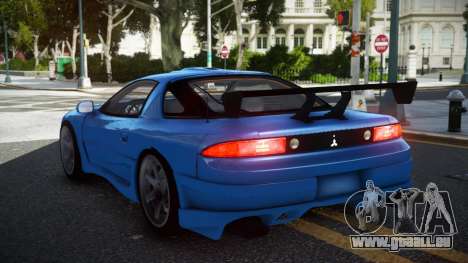 Mitsubishi 3000GT BRN für GTA 4