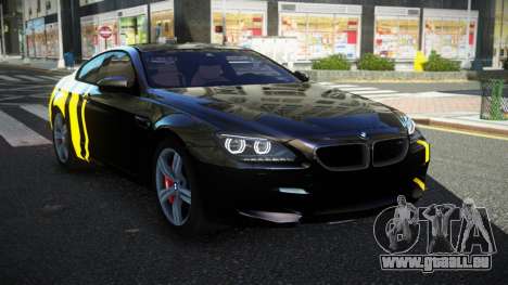 BMW M6 F13 ND S10 pour GTA 4