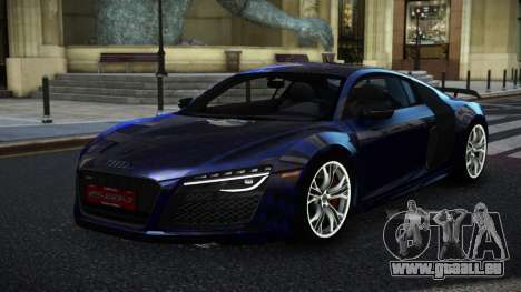 Audi R8 JR S3 pour GTA 4