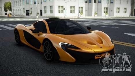 McLaren P1 GTS ST-R pour GTA 4