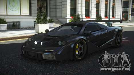 McLaren F1 RG pour GTA 4