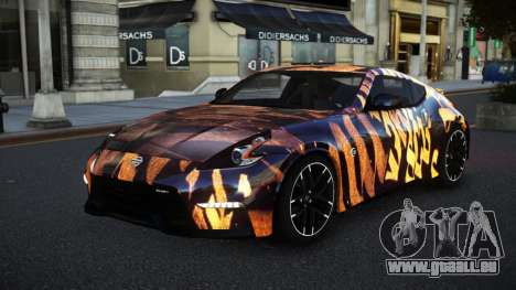 Nissan 370Z VL S8 für GTA 4