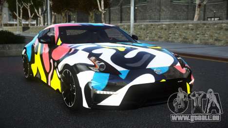 Nissan 370Z VL S1 für GTA 4