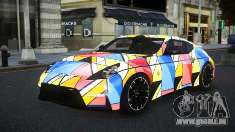 Nissan 370Z VL S2 pour GTA 4