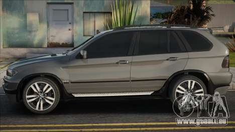 BMW X5 Ex pour GTA San Andreas