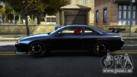 Nissan Silvia S14 ND pour GTA 4