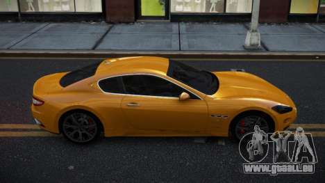 Maserati Gran Turismo 12th pour GTA 4