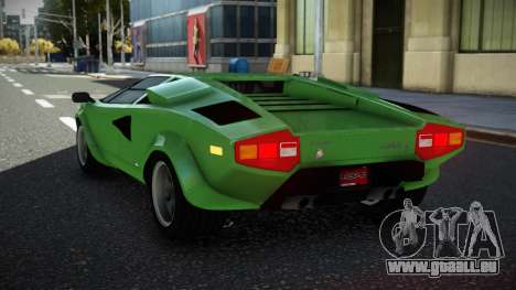 Lamborghini Countach BN für GTA 4