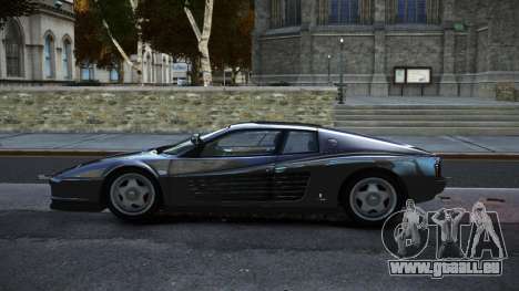 Ferrari 512 TR 87th pour GTA 4