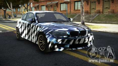 BMW 1M E82 CD S14 pour GTA 4