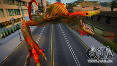 Skullcrawler pour GTA San Andreas