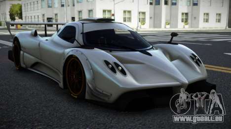 Pagani Zonda R CVR für GTA 4