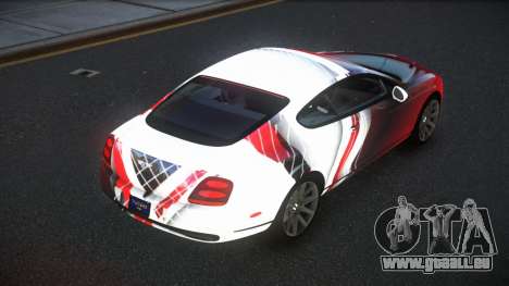 Bentley Continental DX S2 pour GTA 4