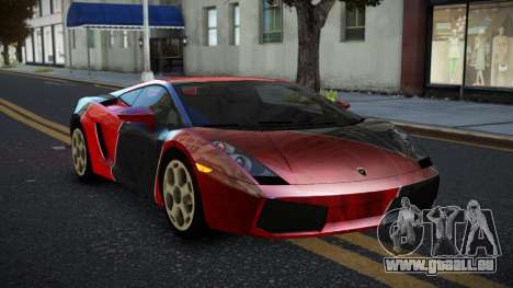 Lamborghini Gallardo ZD-R S6 für GTA 4