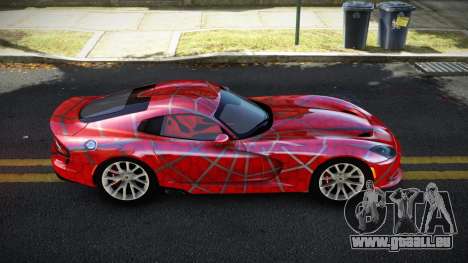 Dodge Viper SRT JP S10 pour GTA 4