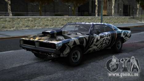 Dodge Charger RT V-HK S6 für GTA 4