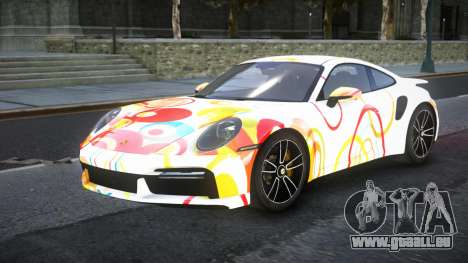 Porsche 911 TM-F S9 für GTA 4