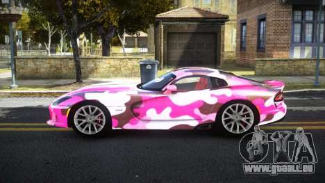 Dodge Viper SRT JP S9 pour GTA 4