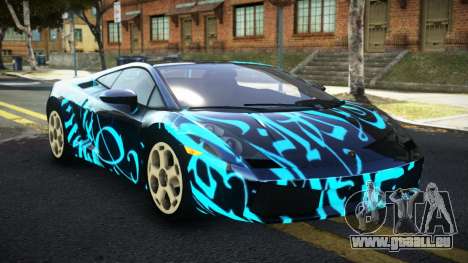 Lamborghini Gallardo NK-L S5 pour GTA 4