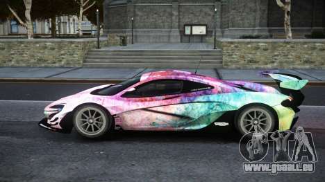 McLaren P1 GTX S6 pour GTA 4