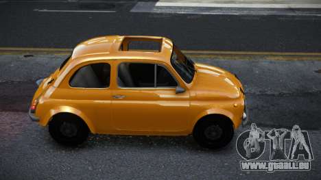 Fiat Abarth SH-K pour GTA 4