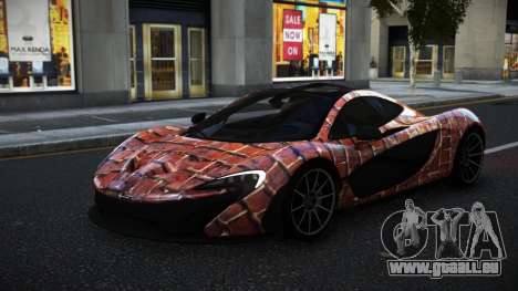 McLaren P1 XRD S3 für GTA 4