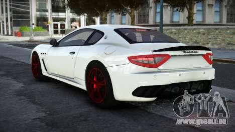 Maserati Gran Turismo DH für GTA 4