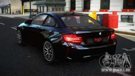 BMW M2 BD-R für GTA 4