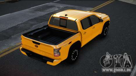 Nissan Frontier 21th für GTA 4