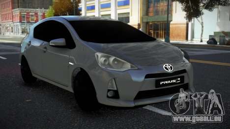 Toyota Prius 12th pour GTA 4