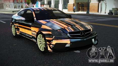 Mercedes-Benz C63 AMG DG S7 für GTA 4