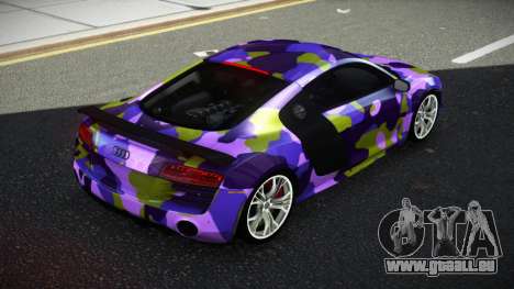 Audi R8 JR S7 für GTA 4