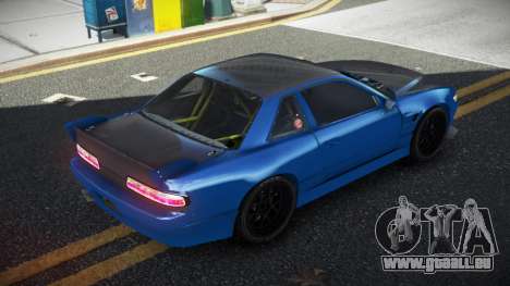 Nissan 240SX LDF pour GTA 4