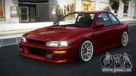 Subaru Impreza 22B DT pour GTA 4