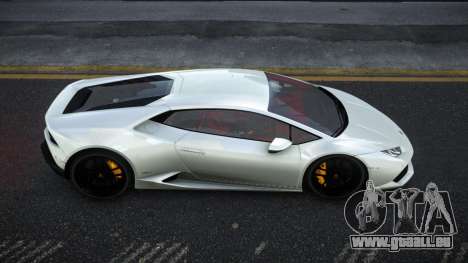 Lamborghini Huracan 15th pour GTA 4