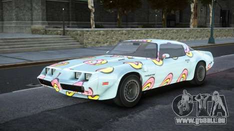 Pontiac Trans Am BL S5 für GTA 4