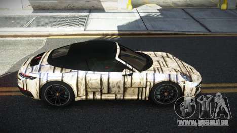 Porsche 911 CBT S11 für GTA 4