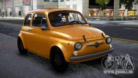 Fiat Abarth SH-K pour GTA 4