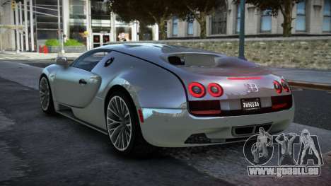 Bugatti Veyron NT pour GTA 4